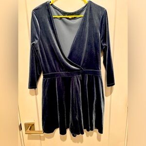 Silence and Noise Romper